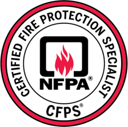NFPA Certified Fire Protection Specialist