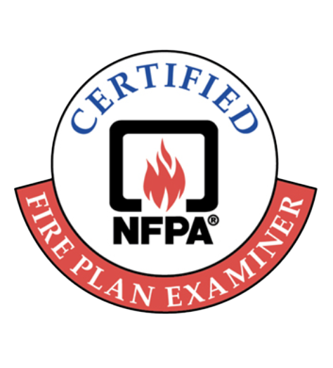 NFPA Certified Fire Plan Examiner